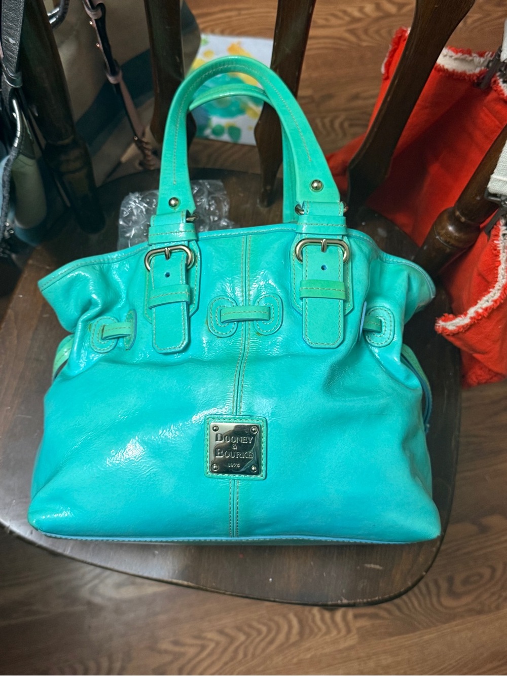 Dooney & Bourke Chiara Satchel Tote